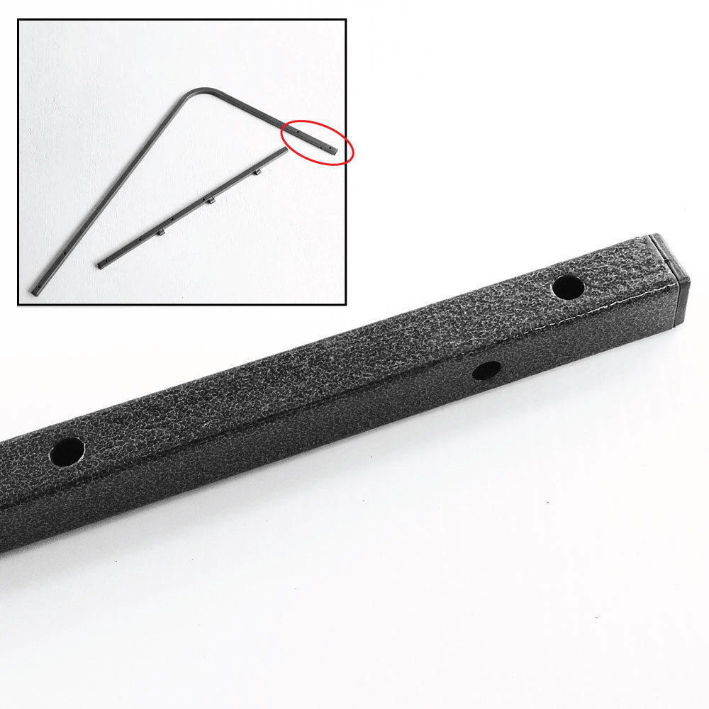 Corner Suspension Rod with Fasteners, for Fab Boxes - - Spare Part by EZwhelp