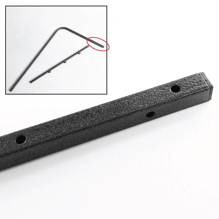 Corner Suspension Rod with Fasteners, for Fab Boxes - - Spare Part by EZwhelp