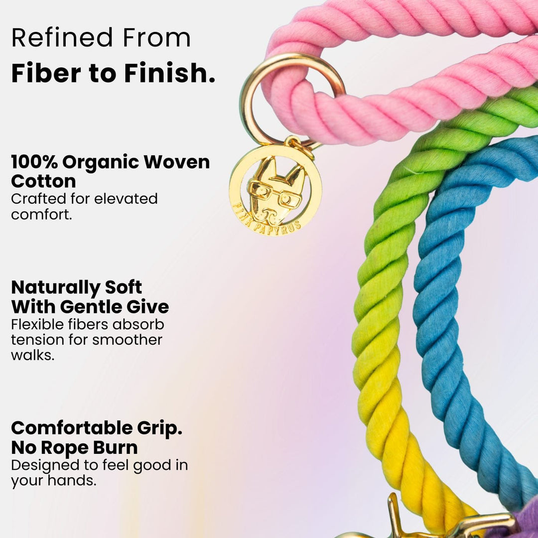 Sam Rope Dog Leash