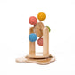 Armarkat Complete Interactive Play Center: Pinewood Ferris Wheel Cat Toy - - Cat Toy by Armarkat