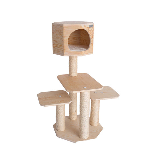 Armarkat 46" Premium Cat Tree - - Cat Tree by Armarkat
