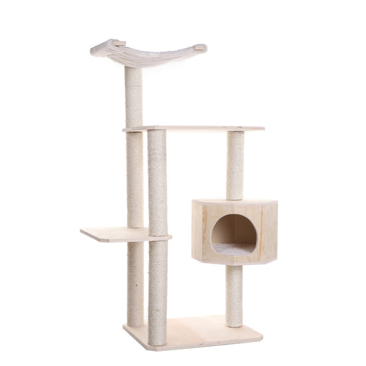 Armarkat 54" Premium 3-Level Cat Tree - - Cat Tree by Armarkat