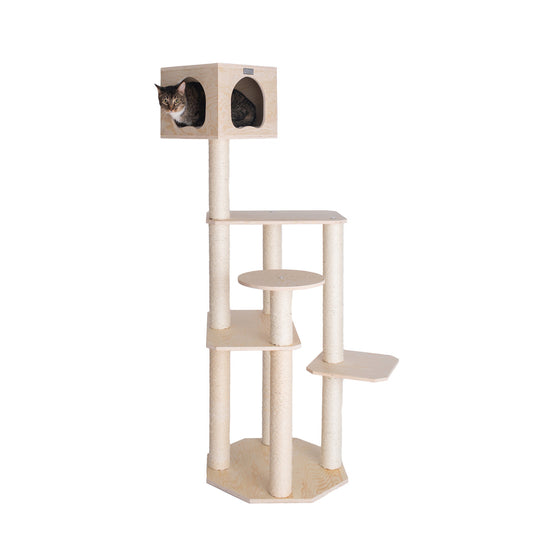 Armarkat 69" 5-Level Cat Tree - - Cat Tree by Armarkat
