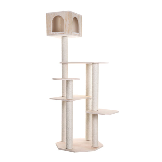 Armarkat 69" 5-Level Cat Tree - - Cat Tree by Armarkat