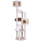 Armarkat 85" 5-Level Cat Tree with Two Condos - - Cat Tree by Armarkat