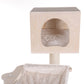 Armarkat 89" 7-Level Cat Tree with Two Playhouses - - Cat Tree by Armarkat