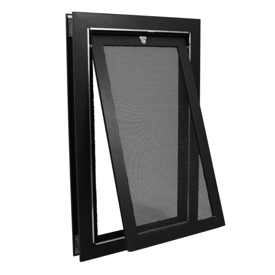 Security Boss SB4 Screen Pet Door - - Pet Doors by Security Boss