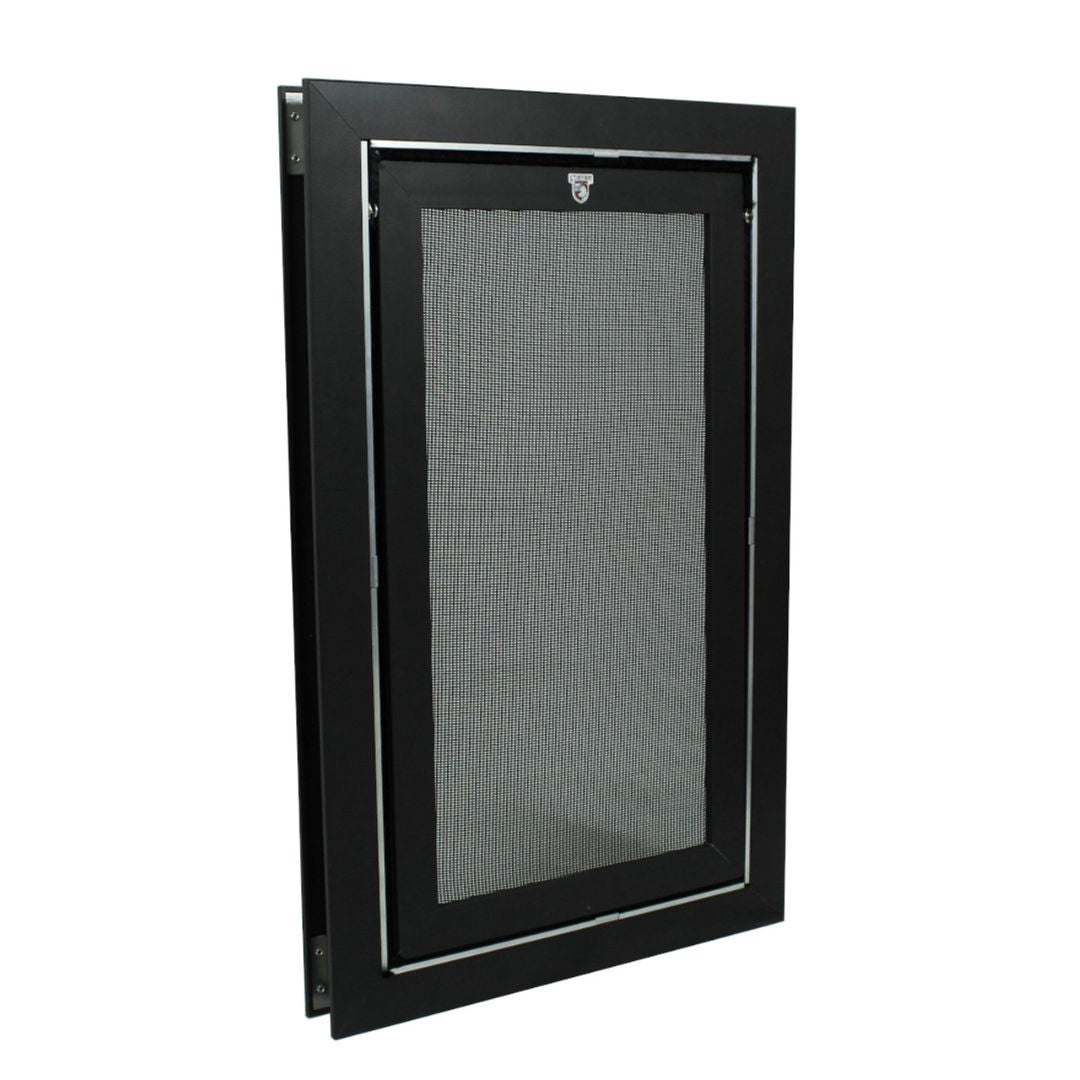 Security Boss SB4 Screen Pet Door - - Pet Doors by Security Boss