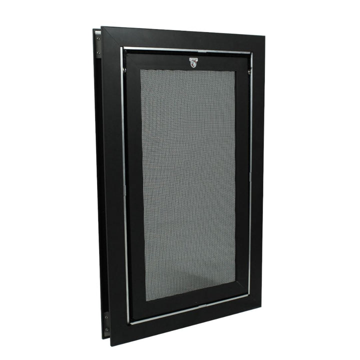 Security Boss SB4 Screen Pet Door - - Pet Doors by Security Boss