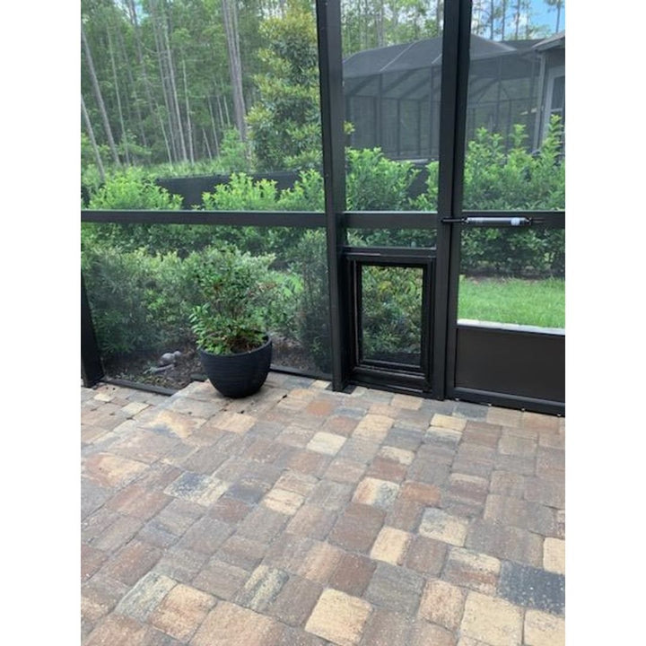 Security Boss SB4 Screen Pet Door - - Pet Doors by Security Boss