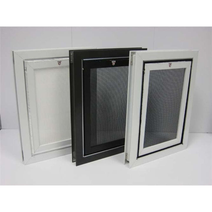 Security Boss SB4 Screen Pet Door - - Pet Doors by Security Boss