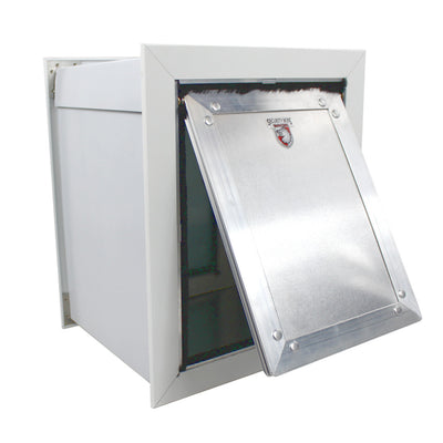 Pet doors