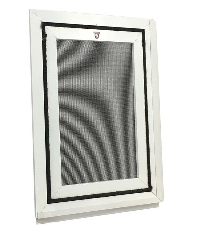 Security Boss Screen Pet Door for Sliding Screens - - by Security Boss
