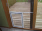 Security Boss Screen Pet Door for Sliding Screens