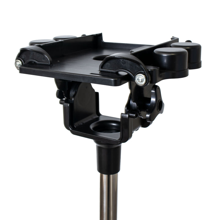 XPOWER Force Dryer Arm Conversion Stand Mount Kit - - Dryer Accessories by XPOWER