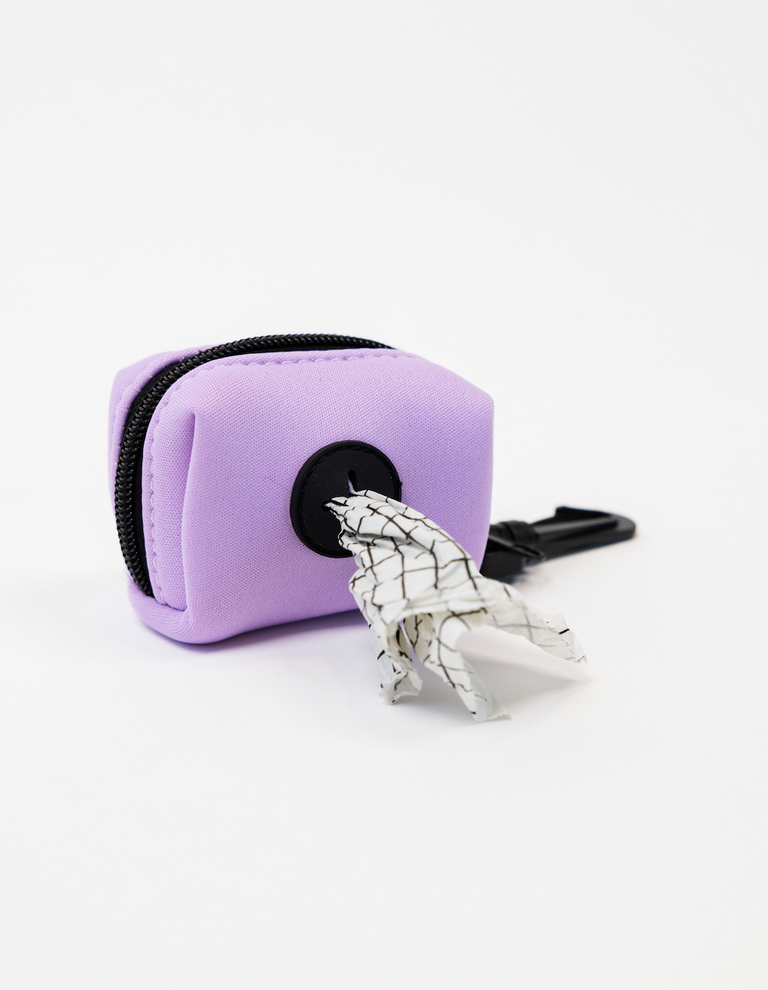The Modern Dog Company - Blush Pink Poop Bag Holder - - by The Modern Dog Company Store