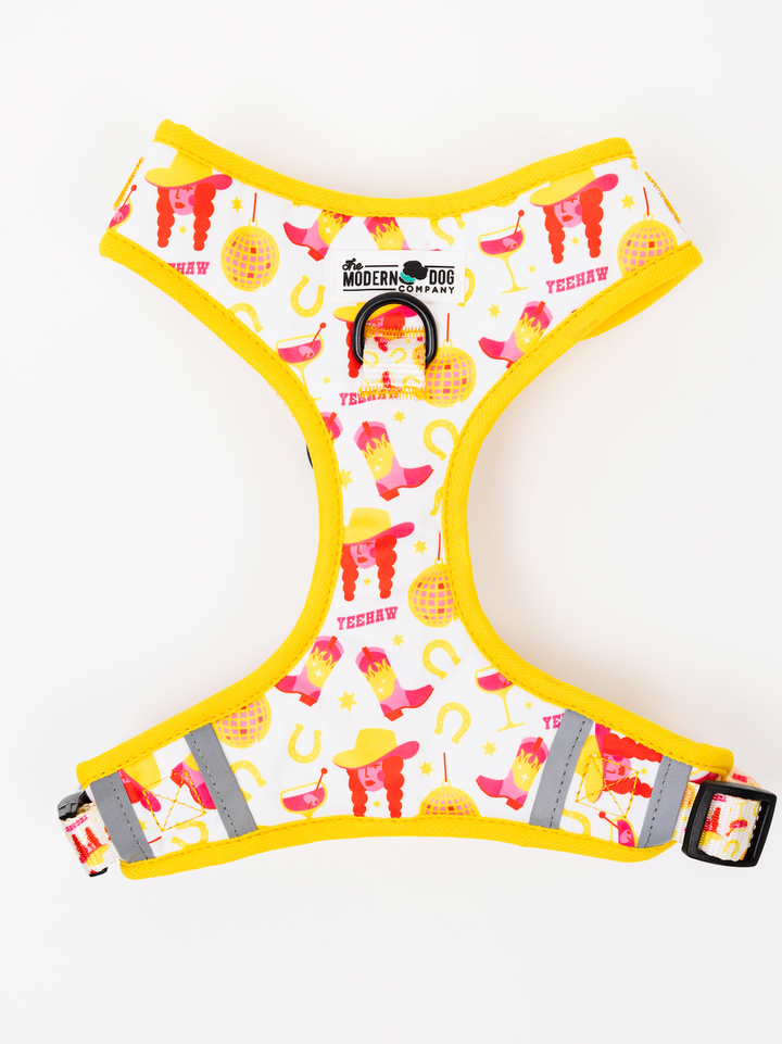 The Modern Dog Company - Yeehaw Harness - - by The Modern Dog Company Store