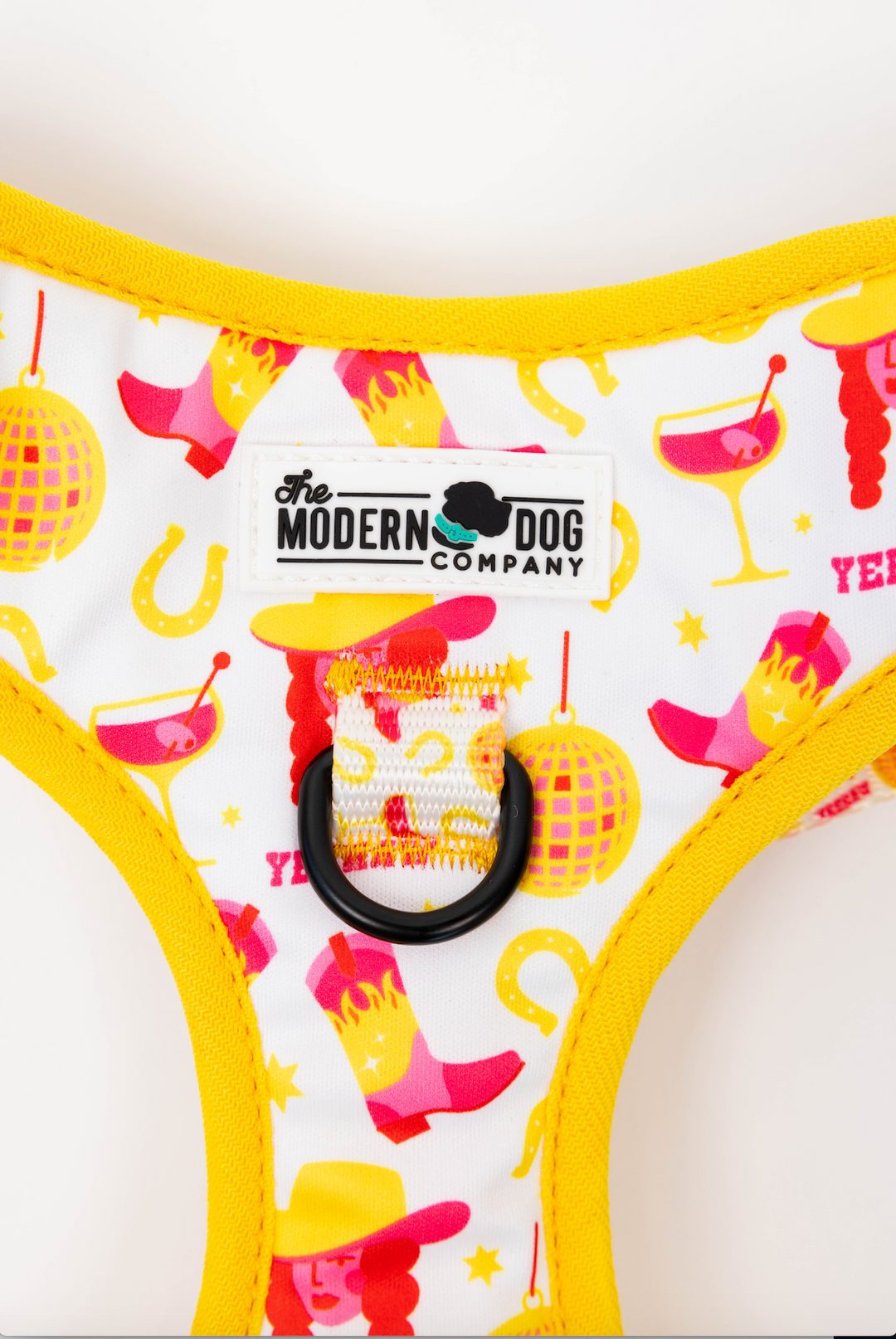 The Modern Dog Company - Yeehaw Harness - - by The Modern Dog Company Store