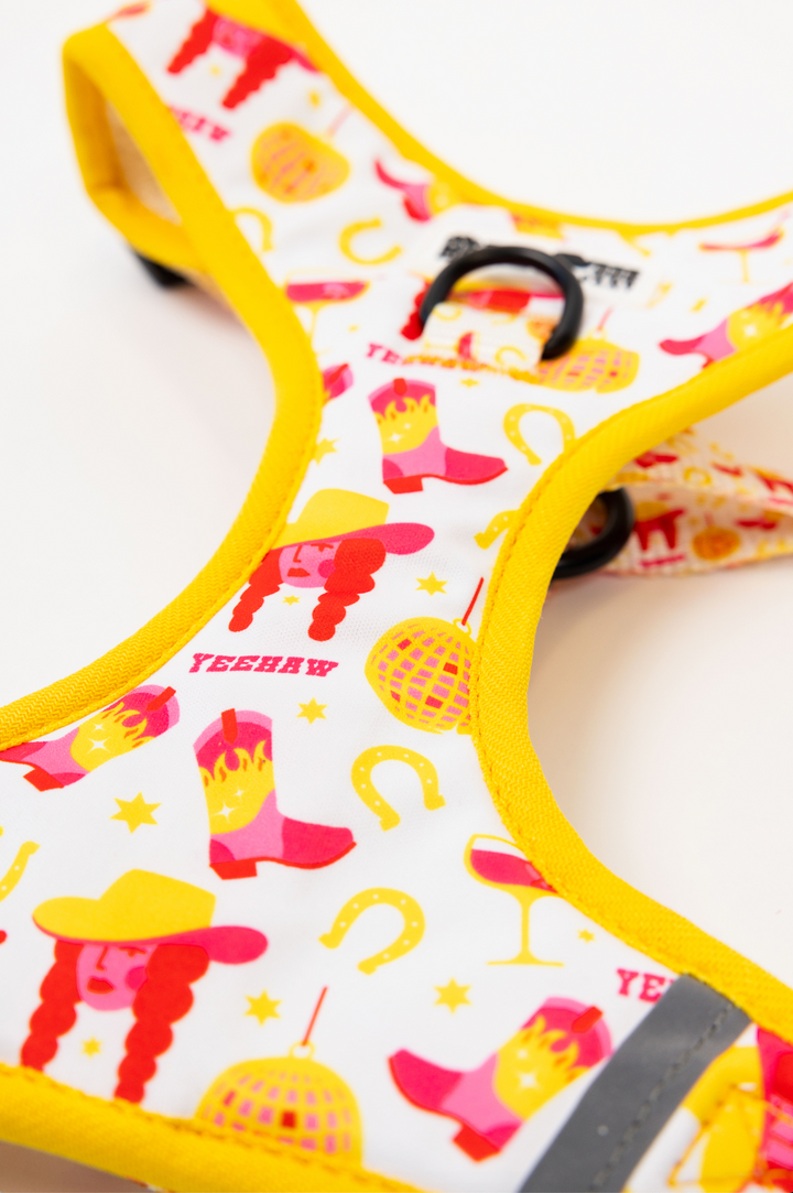 The Modern Dog Company - Yeehaw Harness - - by The Modern Dog Company Store
