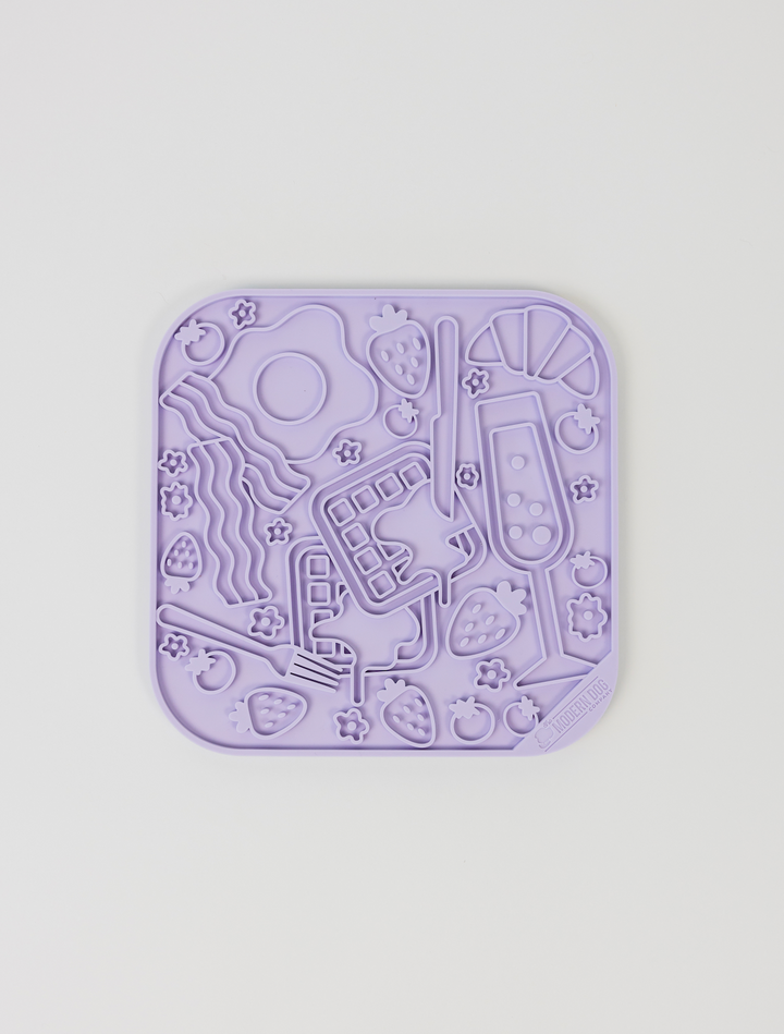 The Modern Dog Co. - Munch'n & Brunch'n Lick Mat - - by The Modern Dog Company Store
