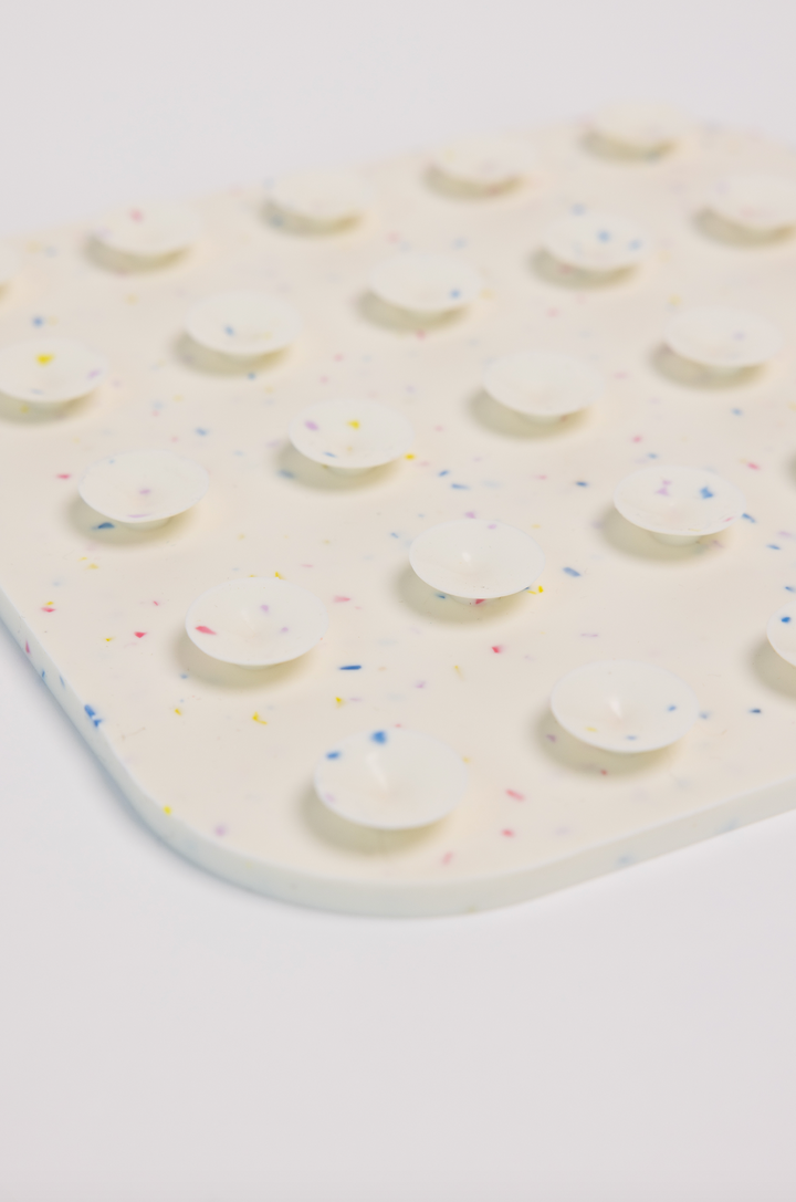 The Modern Dog Co. - It's a Birthday Pawty Lick Mat - - by The Modern Dog Company Store