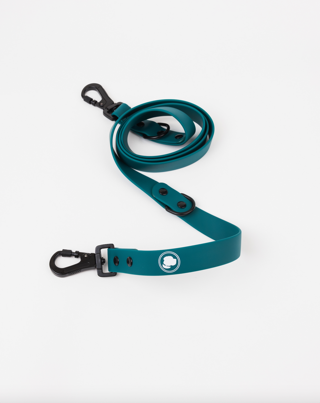 The Modern Dog Company - Forest Green Adjustable Leash - - by The Modern Dog Company Store
