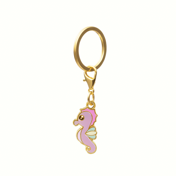 Seahorse Pet Charm