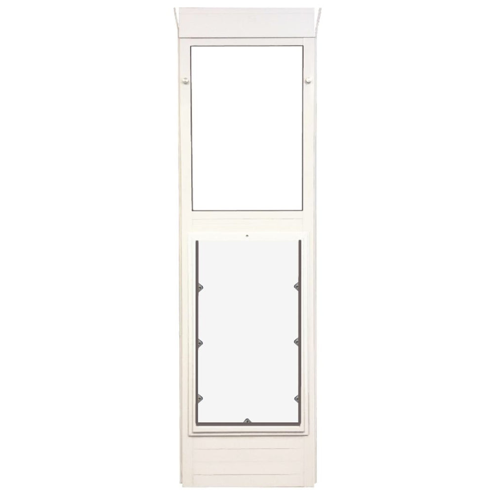 Security Boss Giant Breed Lockable Patio Pet Door - - Pet Doors by Security Boss