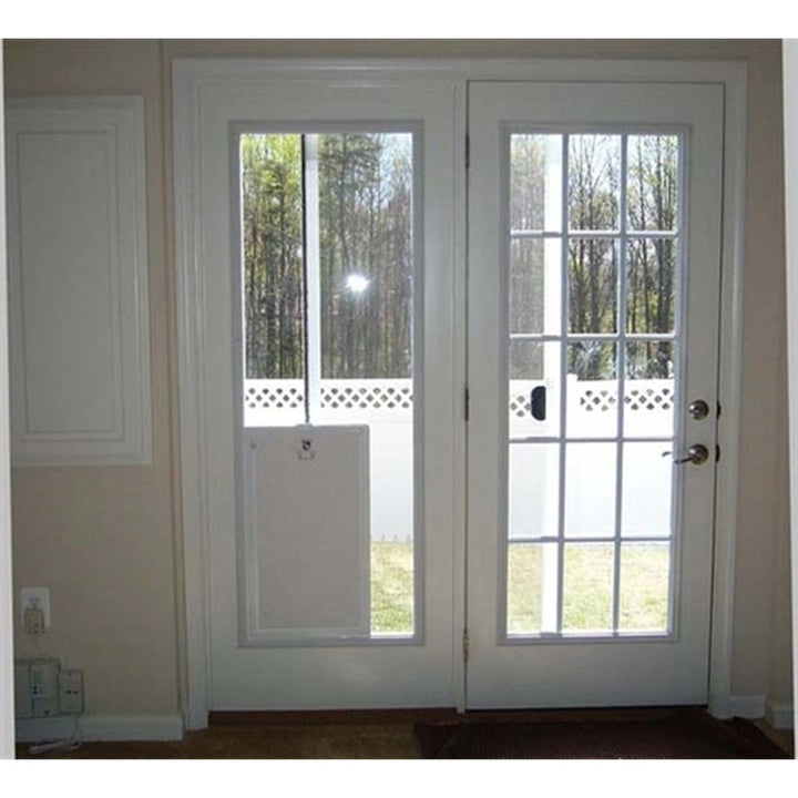 Security Boss MaxSeal In-Glass Pet Door - - Pet Doors by Security Boss