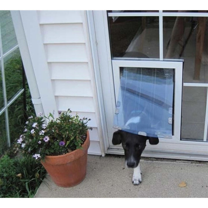 Security Boss MaxSeal In-Glass Pet Door - - Pet Doors by Security Boss