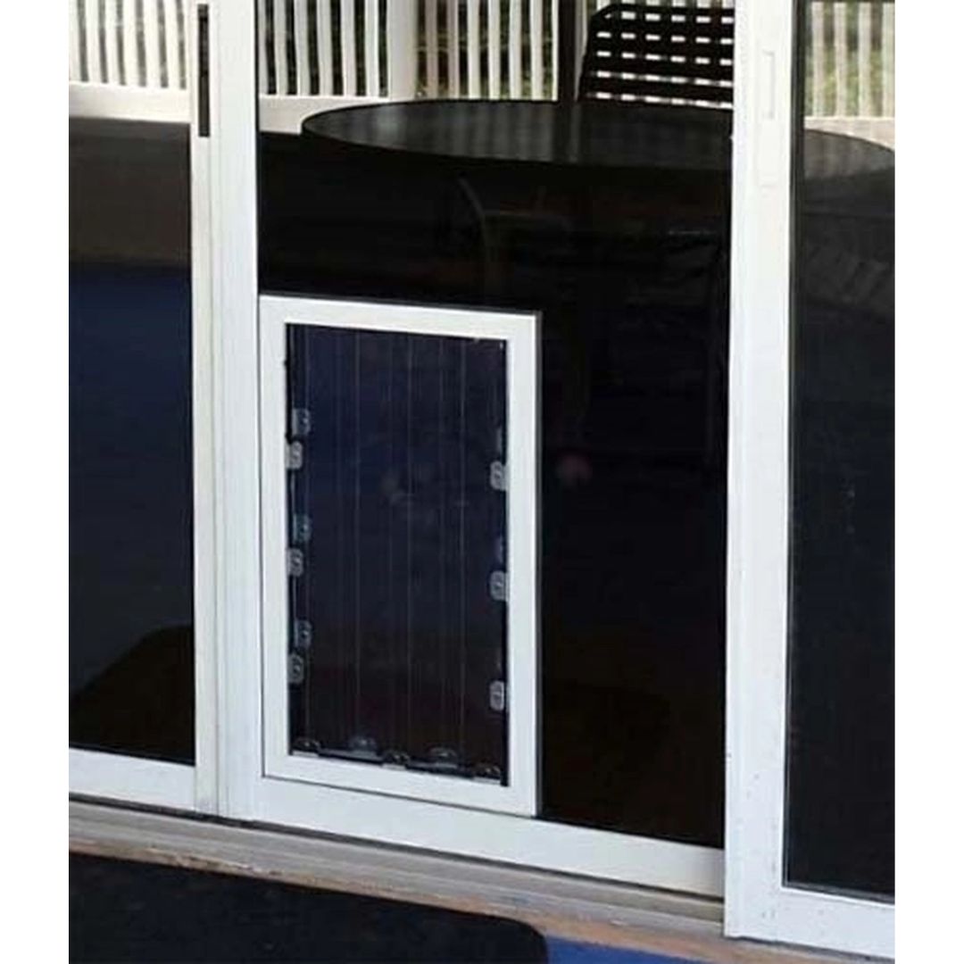 Security Boss MaxSeal In-Glass Pet Door - - Pet Doors by Security Boss
