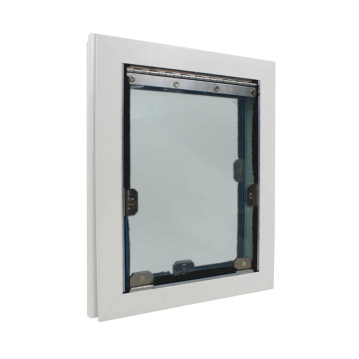 Security Boss MaxSeal PRO In-Glass Pet Door - - Pet Doors by Security Boss