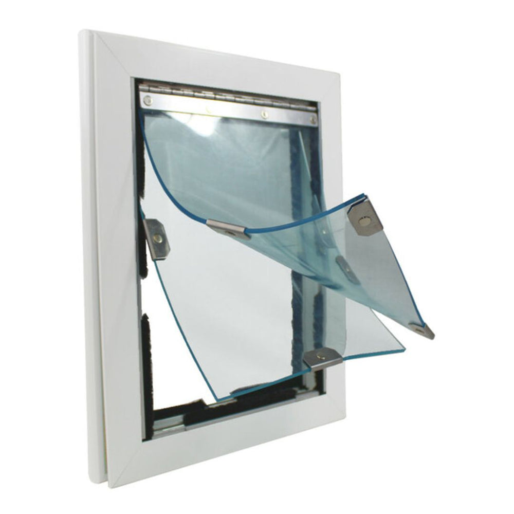 Security Boss MaxSeal PRO In-Glass Pet Door - - Pet Doors by Security Boss
