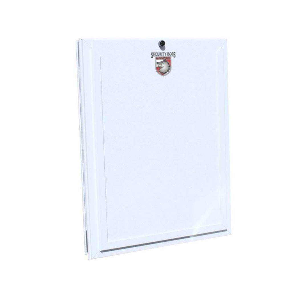 Security Boss SB Standard In-the-Glass Pet Door - - Pet Doors by Security Boss
