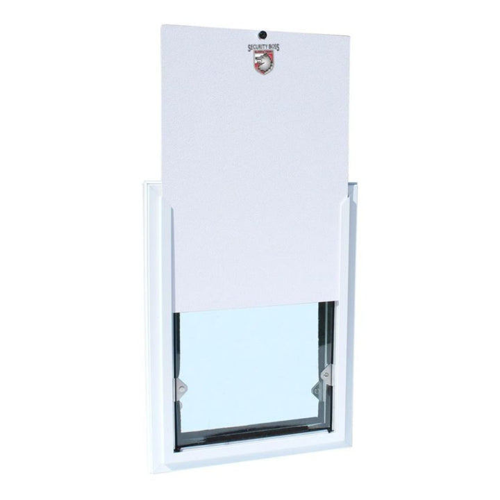 Security Boss SB Standard In-the-Glass Pet Door - - Pet Doors by Security Boss