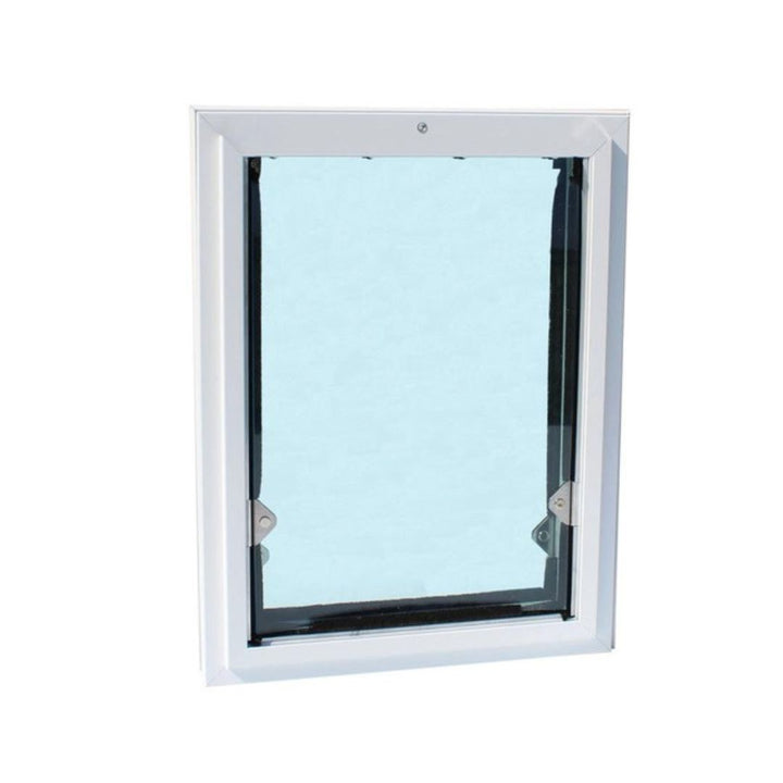 Security Boss SB Standard In-the-Glass Pet Door - - Pet Doors by Security Boss