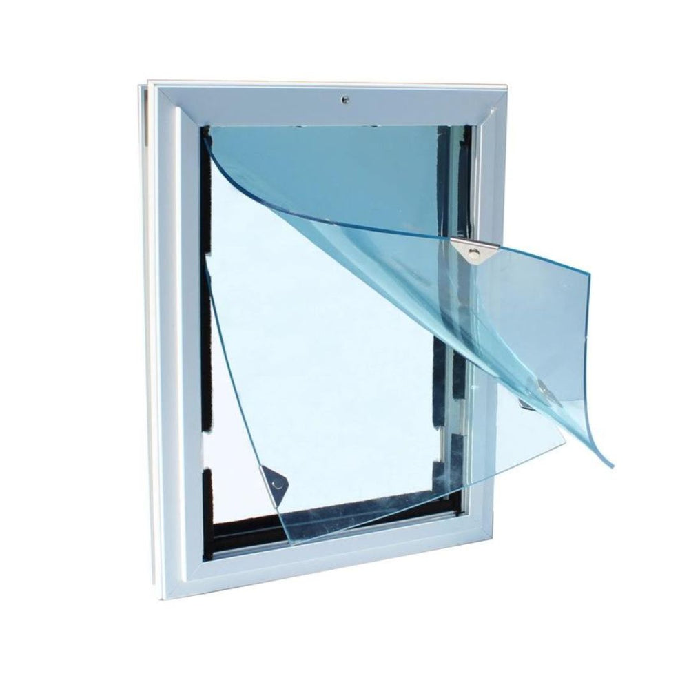 Security Boss SB Standard In-the-Glass Pet Door - - Pet Doors by Security Boss