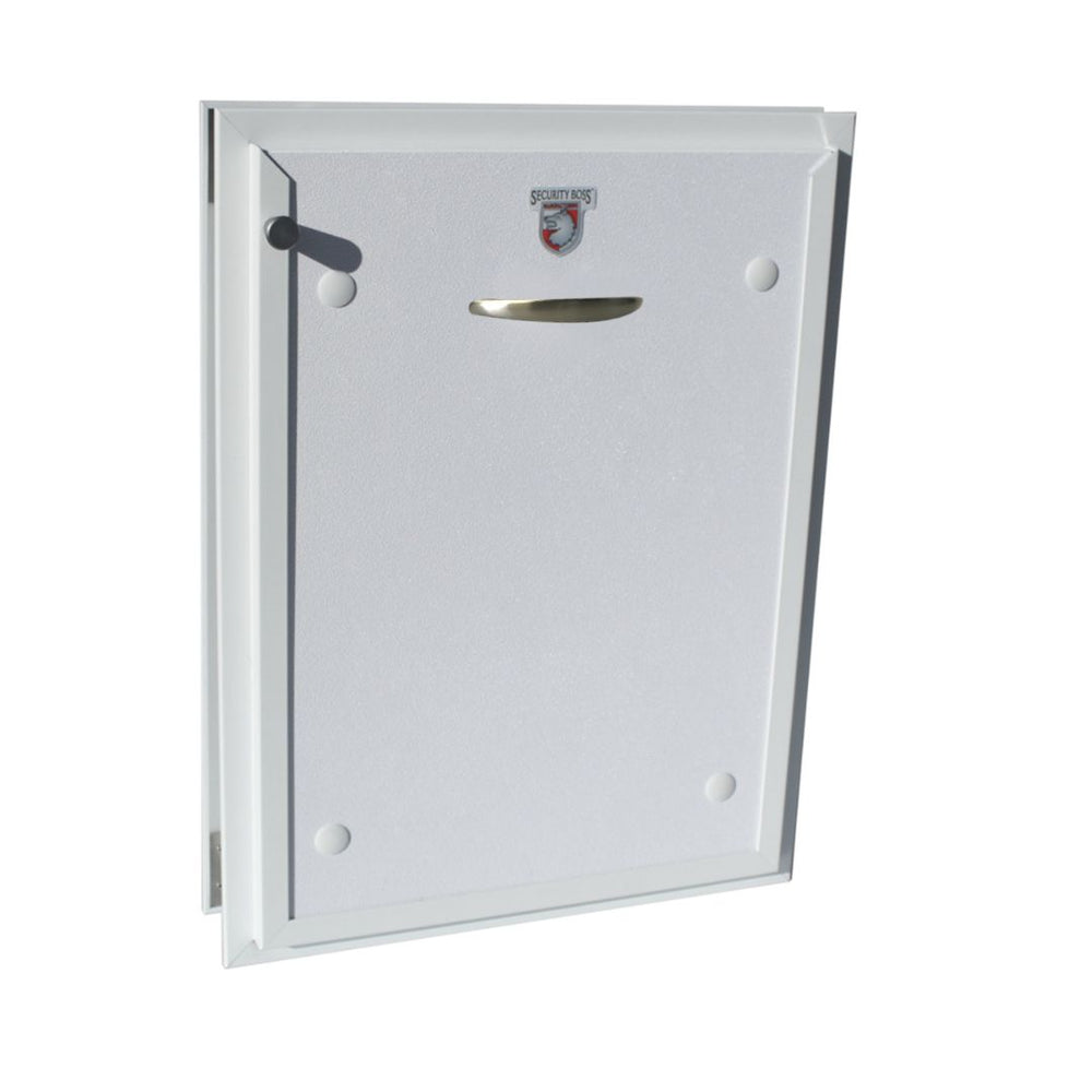 Security Boss MaxSeal Door Mount Pet Door - - by Security Boss