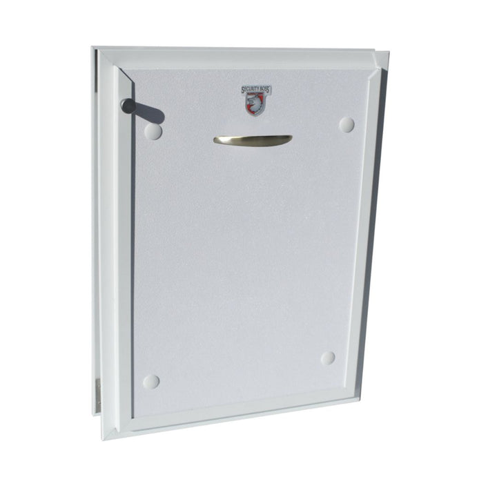 Security Boss MaxSeal Door Mount Pet Door - - by Security Boss