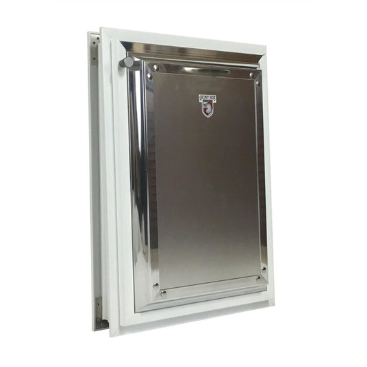 Security Boss MaxSeal PRO Pet Door for Doors