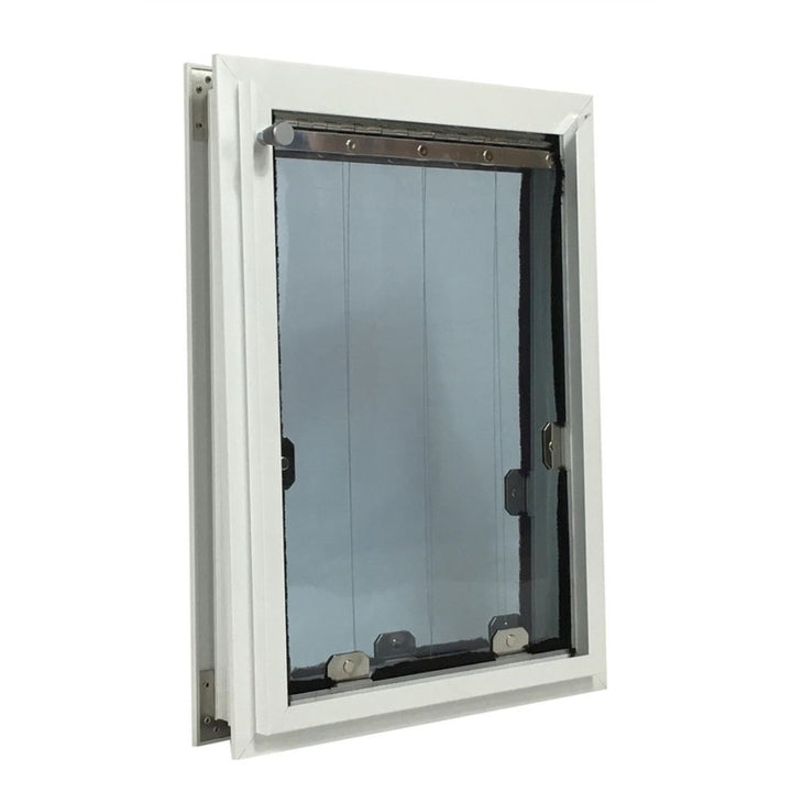 Security Boss MaxSeal PRO Pet Door for Doors - - by Security Boss