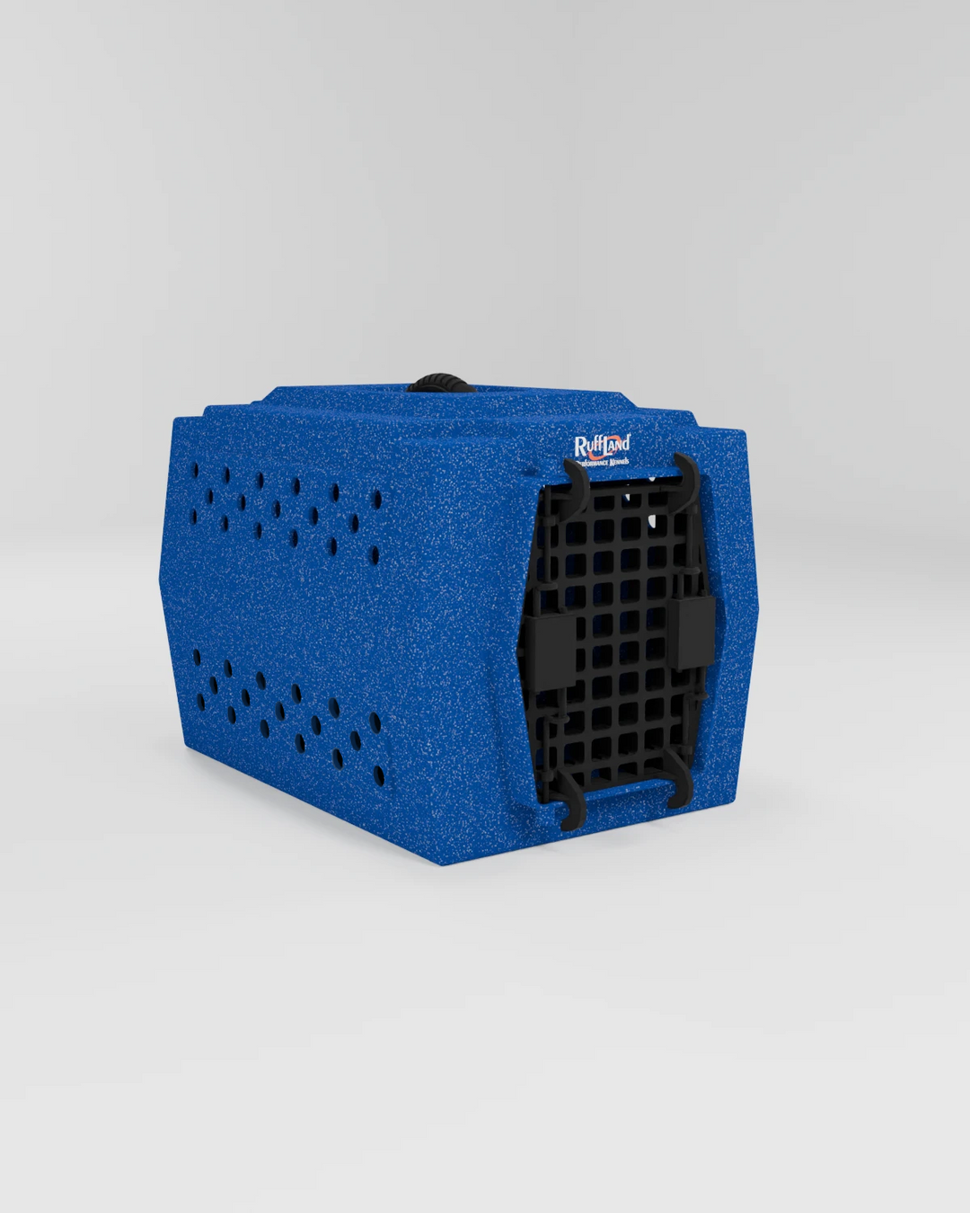 RuffLand Small Kennel - Patriotic Blue - Dog crates by Ruff Land Performance Kennels