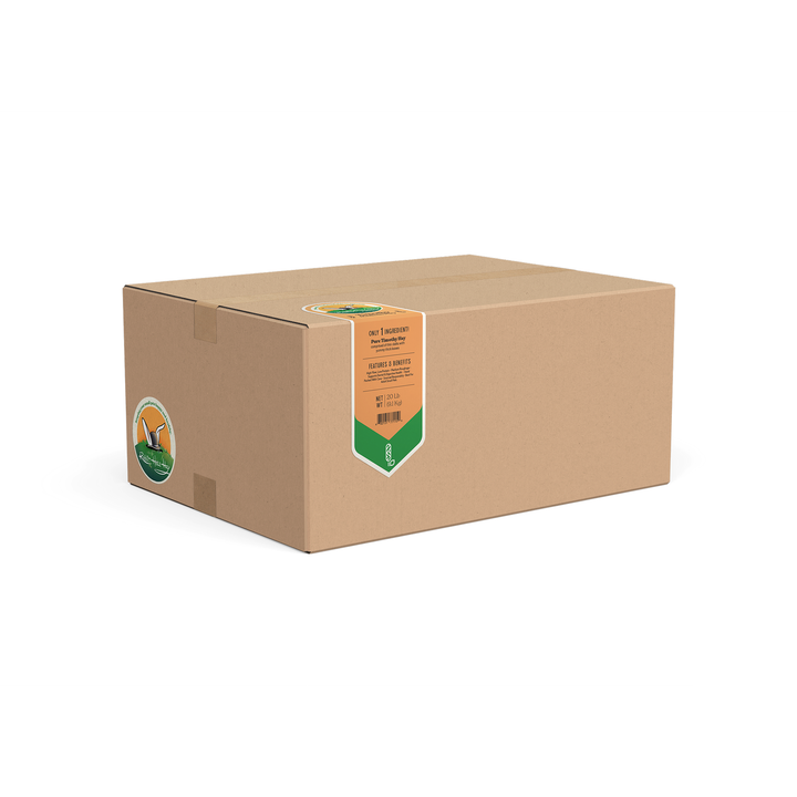 Rabbit Hole Hay Ultra Premium Medium Timothy Hay - 20 lb - Hay by Rabbit Hole Hay