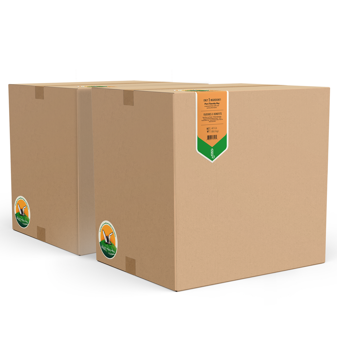 Rabbit Hole Hay Ultra Premium Medium Timothy Hay - - Hay by Rabbit Hole Hay