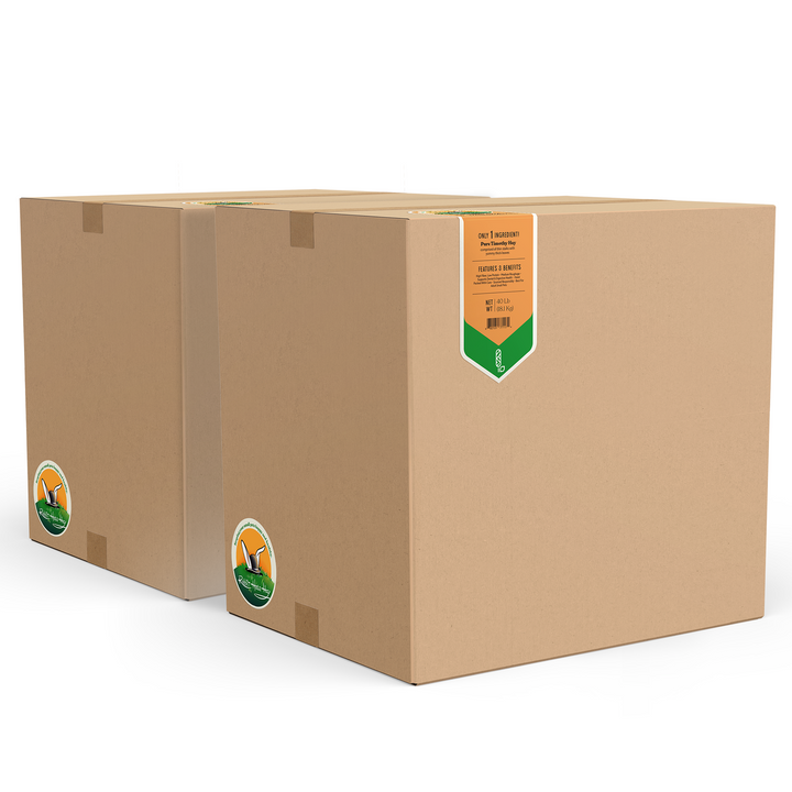 Rabbit Hole Hay Ultra Premium Medium Timothy Hay - - Hay by Rabbit Hole Hay