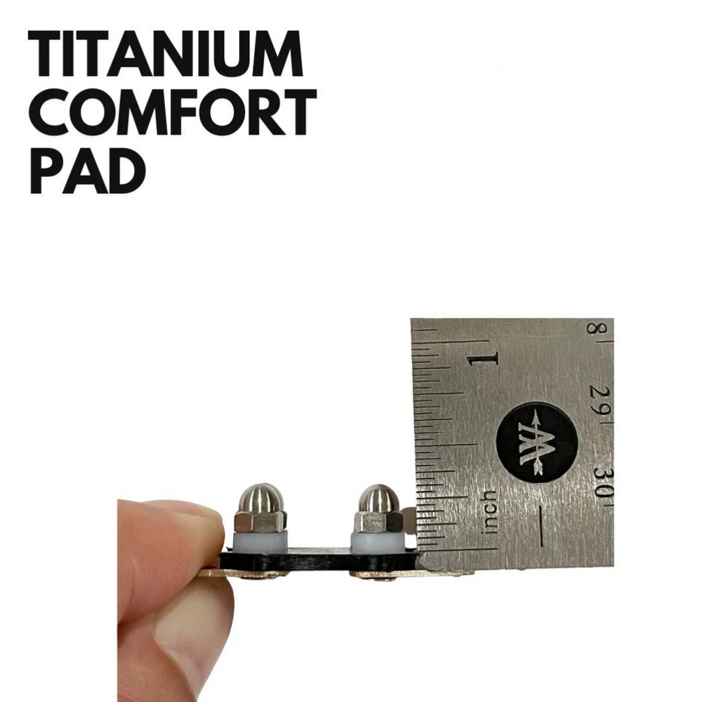 Dogtra Titanium Comfort Pad - - by Dogtra