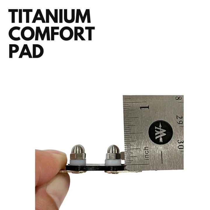 Dogtra Titanium Comfort Pad - - by Dogtra