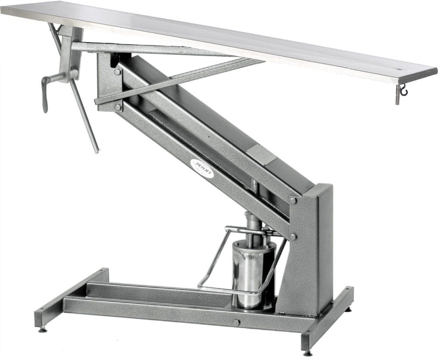 Petlift Economy Hydraulic Surgery Table - - Surgery Tables by Petlift
