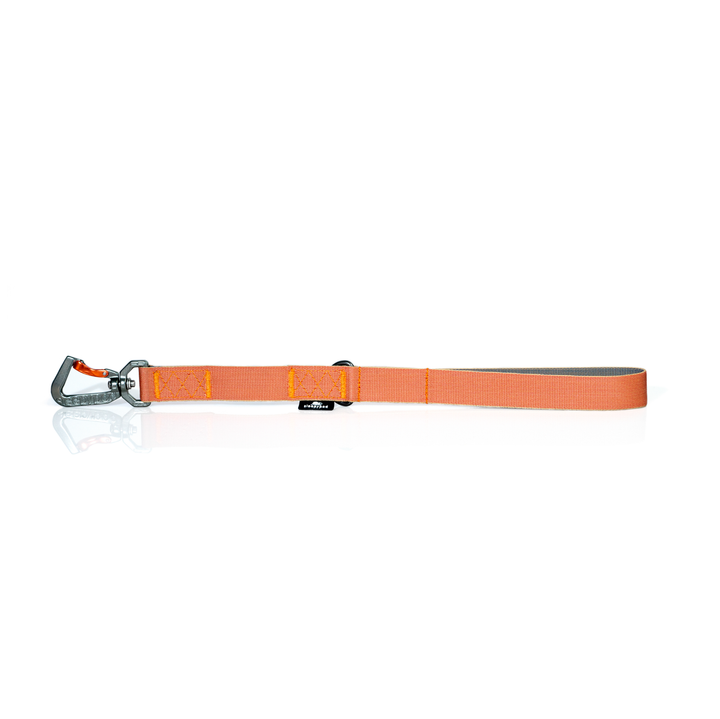 Sleepypod Traffic Leash - Brilliant Copper Chromaweave - Leash by Sleepypod