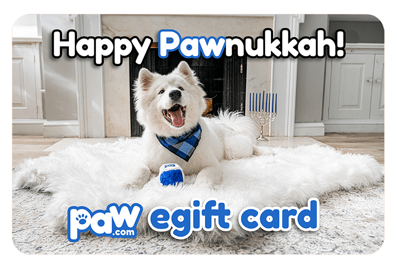 Paw.com Gift Card - - by Paw.com